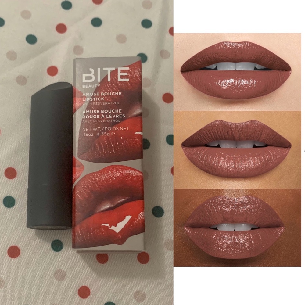 Bite Beauty amuse bouche lipstick